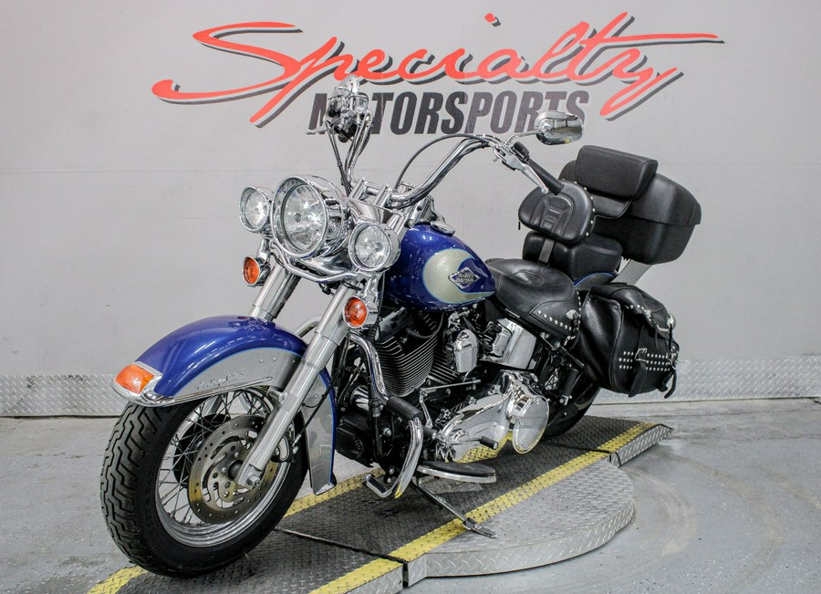 2009 Harley-Davidson Heritage Softail® Classic