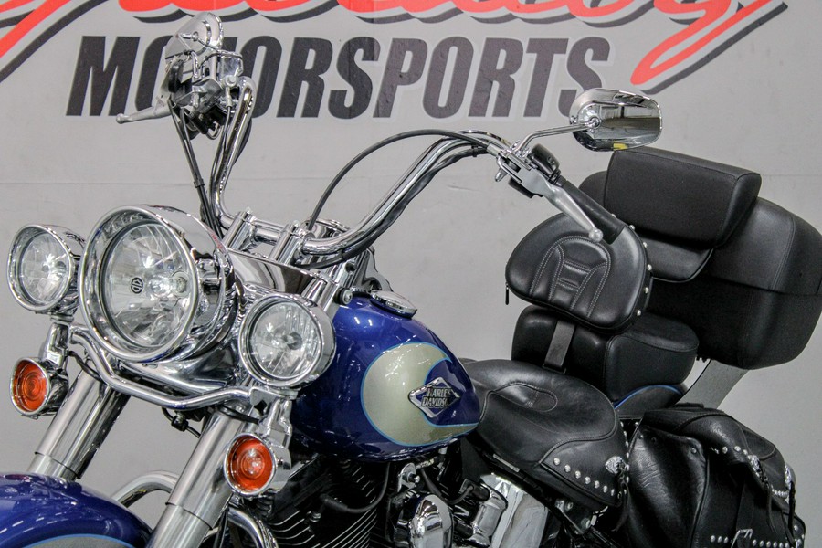 2009 Harley-Davidson Heritage Softail® Classic