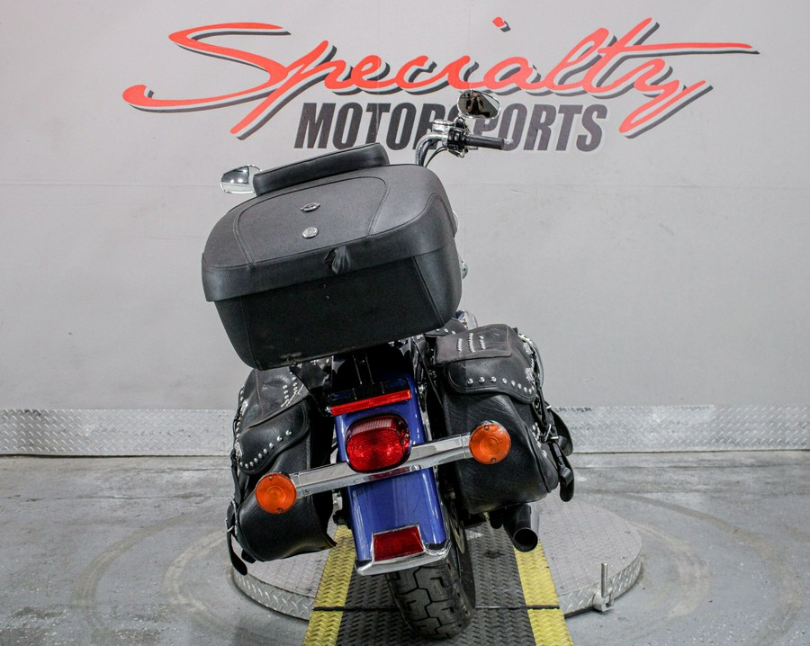 2009 Harley-Davidson Heritage Softail® Classic