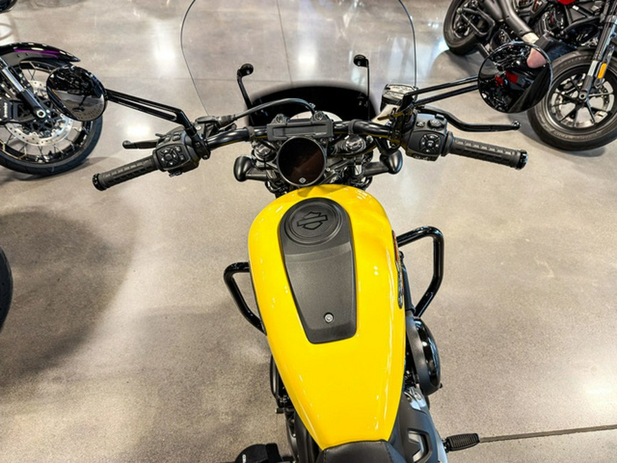 2023 Harley-Davidson RH975S - Nightster Special