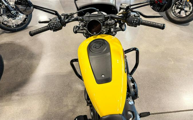 2023 Harley-Davidson RH975S - Nightster Special