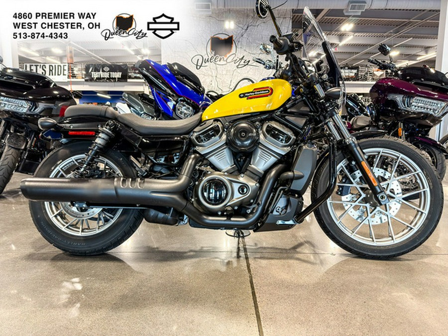 2023 Harley-Davidson RH975S - Nightster Special