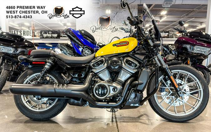 2023 Harley-Davidson RH975S - Nightster Special