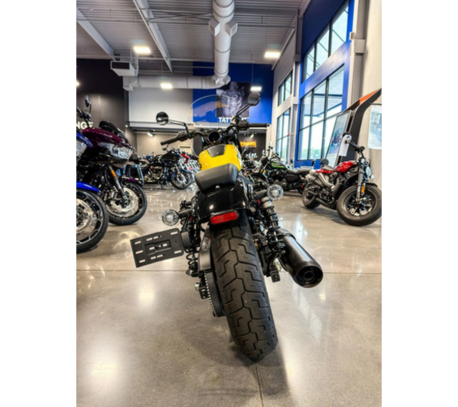 2023 Harley-Davidson RH975S - Nightster Special