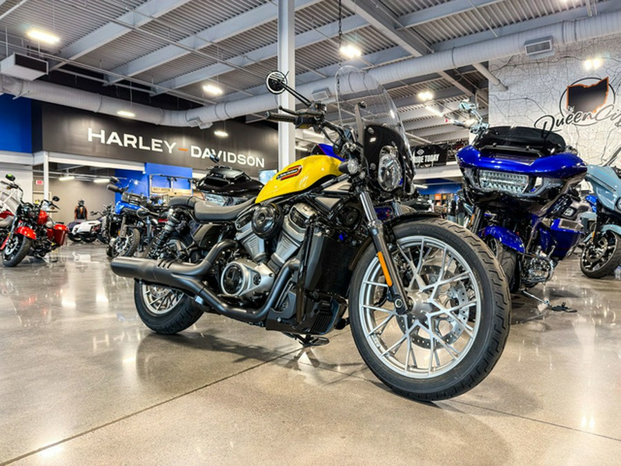 2023 Harley-Davidson RH975S - Nightster Special