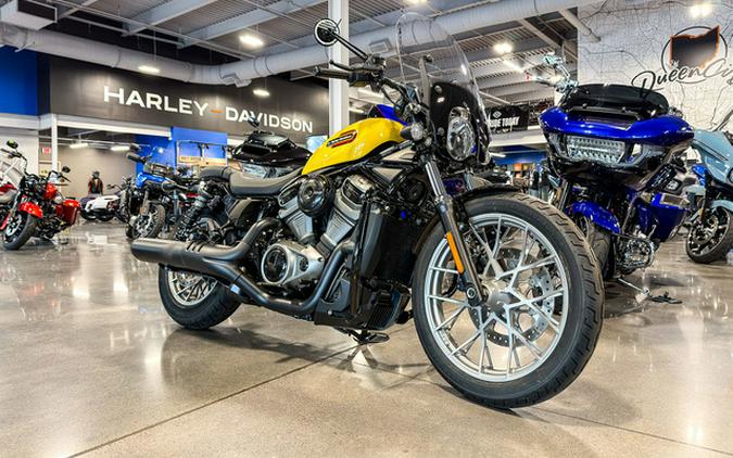 2023 Harley-Davidson RH975S - Nightster Special