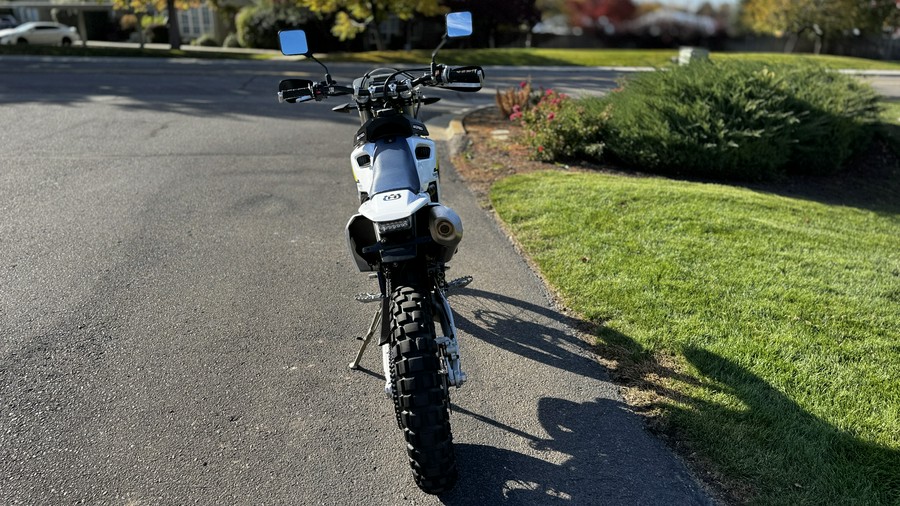 2025 Husqvarna Motorcycles FE 350s