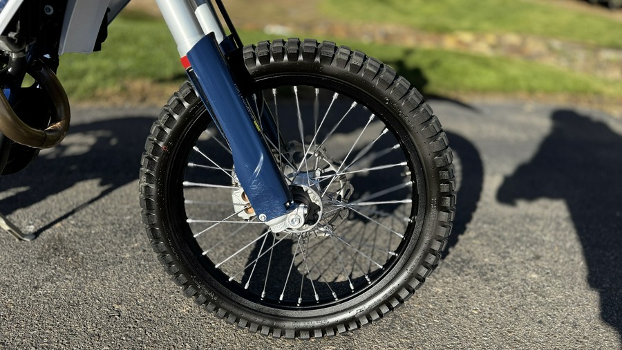 2025 Husqvarna Motorcycles FE 350s