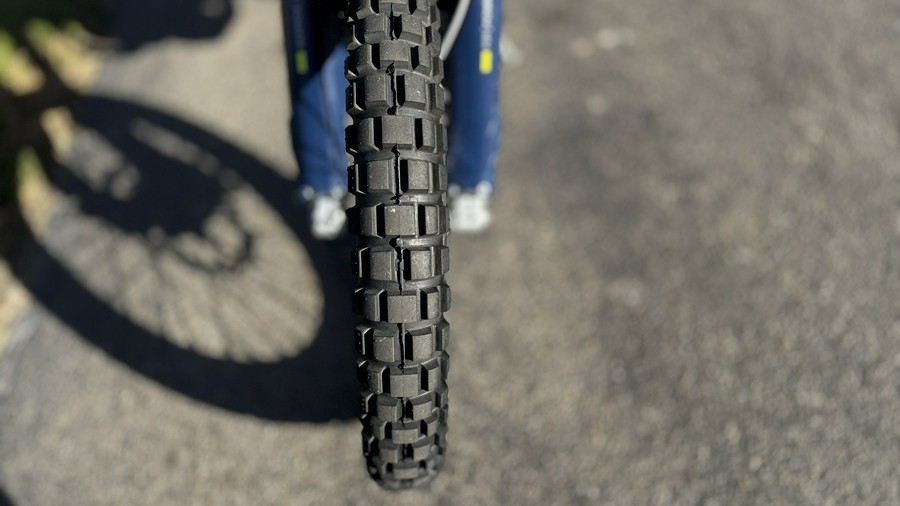 2025 Husqvarna Motorcycles FE 350s