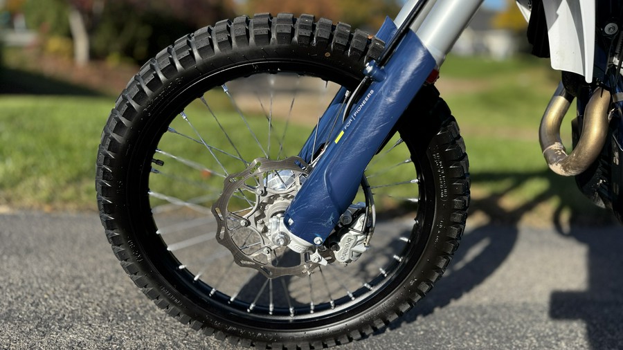 2025 Husqvarna Motorcycles FE 350s