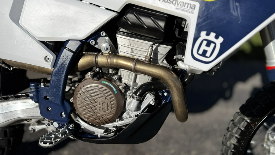 2025 Husqvarna Motorcycles FE 350s