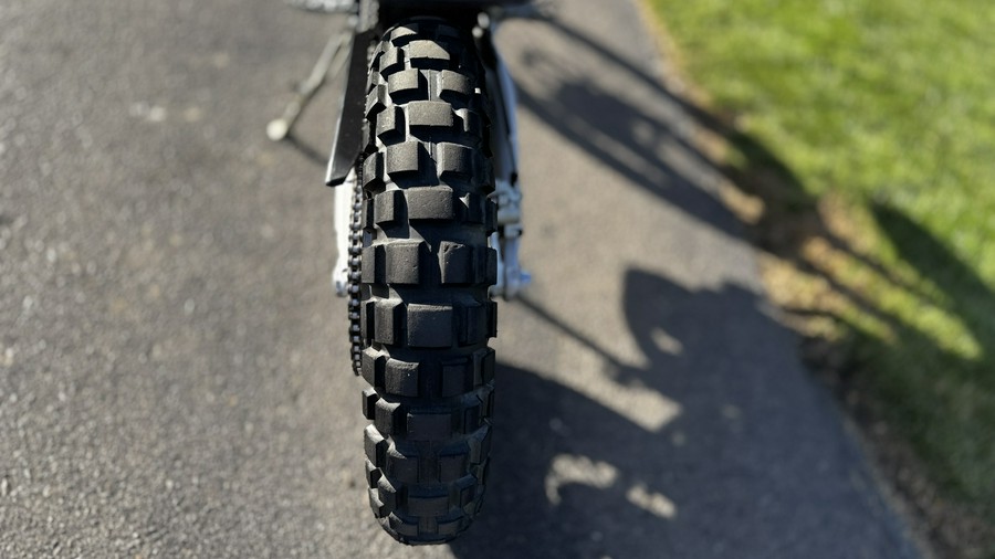 2025 Husqvarna Motorcycles FE 350s