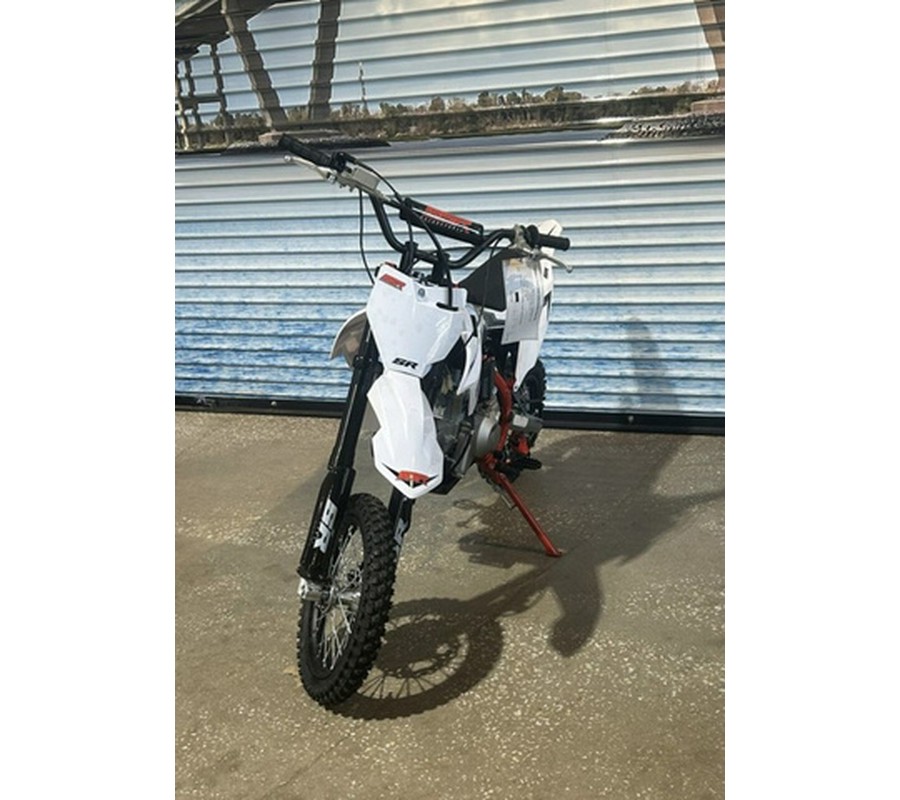 2025 SSR Motorsports R-Series SR140R