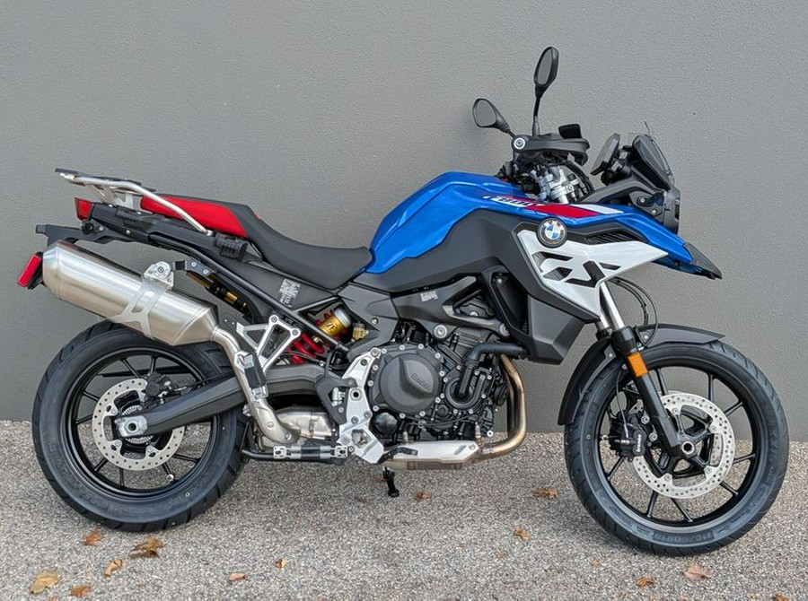 New 2025 BMW F 800 GS