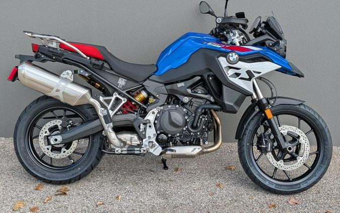 New 2025 BMW F 800 GS