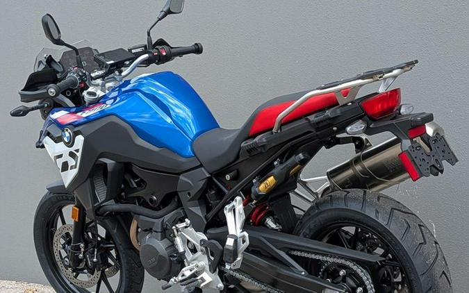 New 2025 BMW F 800 GS