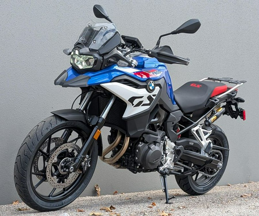 New 2025 BMW F 800 GS