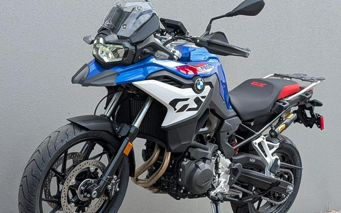New 2025 BMW F 800 GS