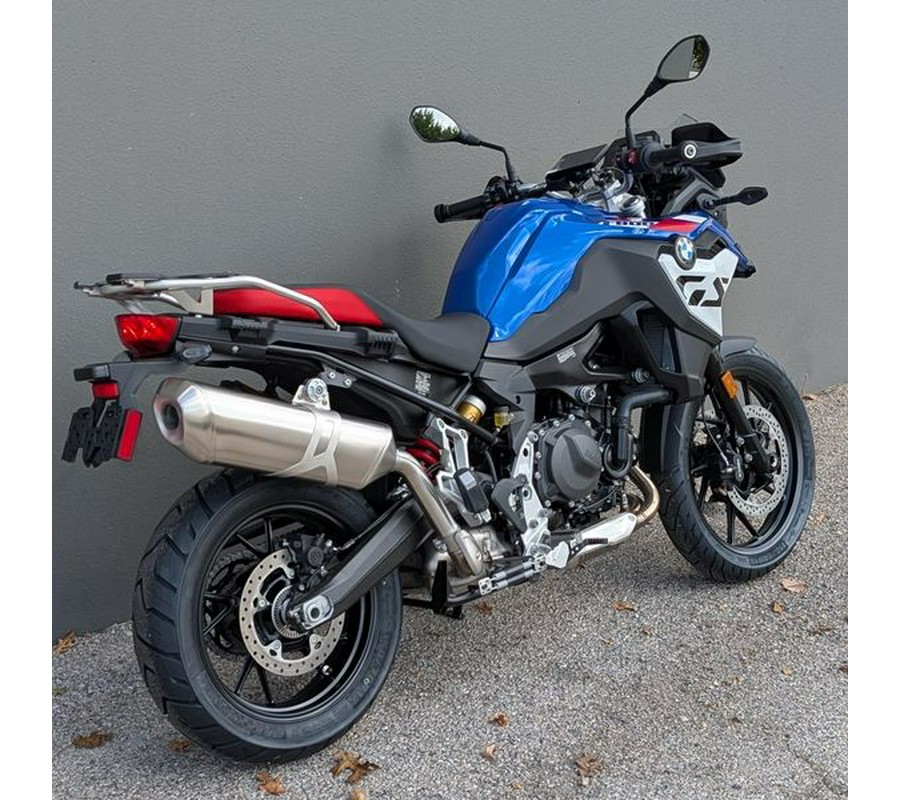 New 2025 BMW F 800 GS