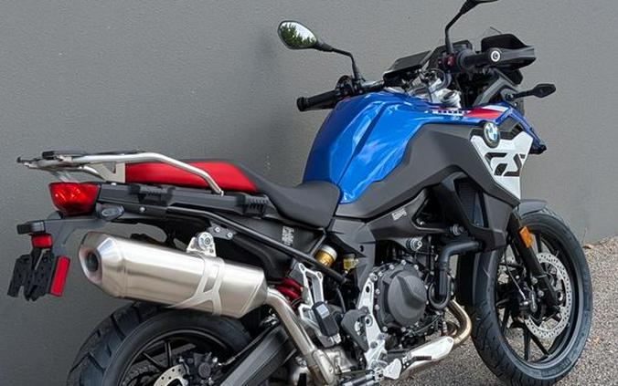 New 2025 BMW F 800 GS