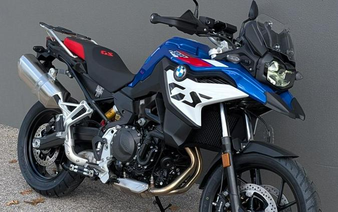 New 2025 BMW F 800 GS