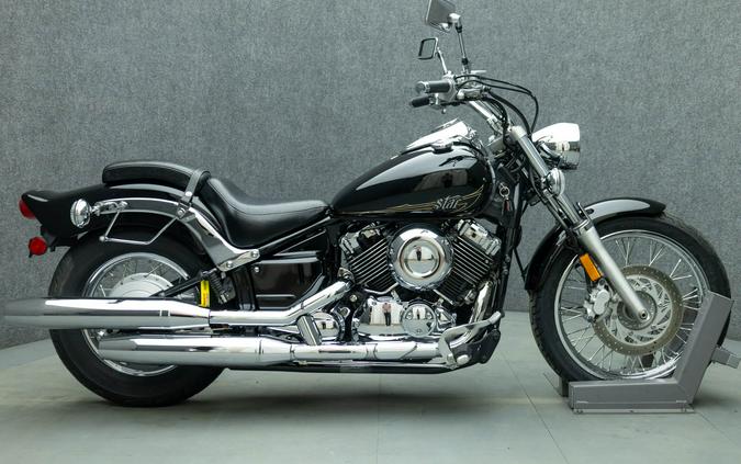 2013 YAMAHA XVS650 VSTAR 650 CUSTOM