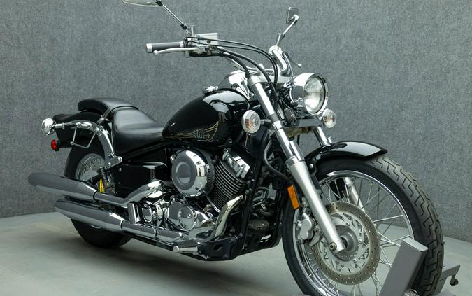 2013 YAMAHA XVS650 VSTAR 650 CUSTOM