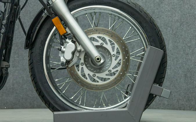 2013 YAMAHA XVS650 VSTAR 650 CUSTOM