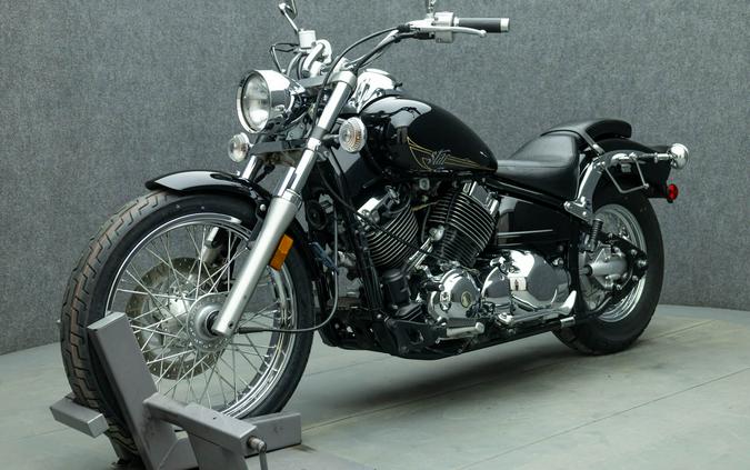 2013 YAMAHA XVS650 VSTAR 650 CUSTOM