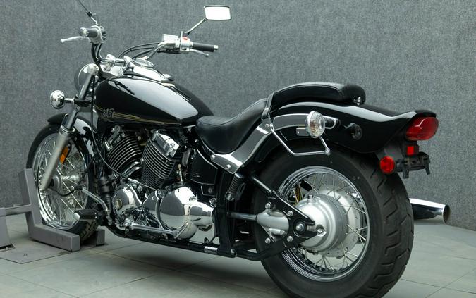 2013 YAMAHA XVS650 VSTAR 650 CUSTOM