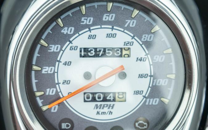 2013 YAMAHA XVS650 VSTAR 650 CUSTOM