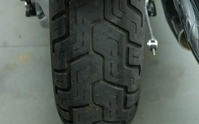 2013 YAMAHA XVS650 VSTAR 650 CUSTOM