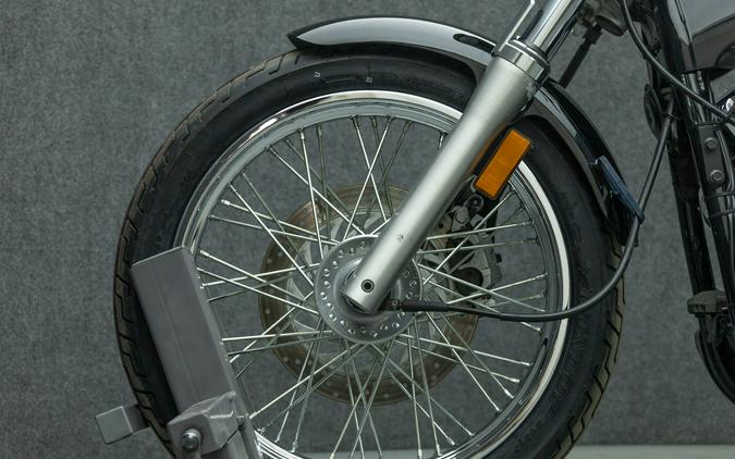 2013 YAMAHA XVS650 VSTAR 650 CUSTOM