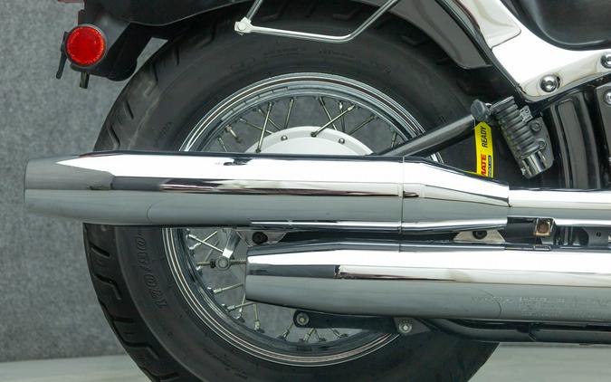 2013 YAMAHA XVS650 VSTAR 650 CUSTOM