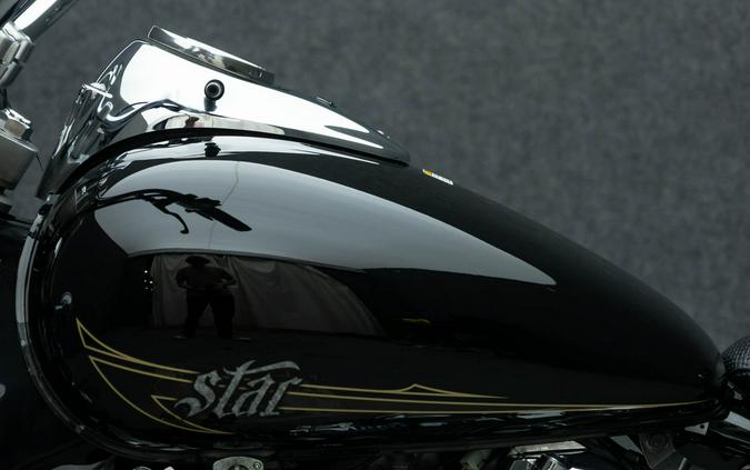 2013 YAMAHA XVS650 VSTAR 650 CUSTOM