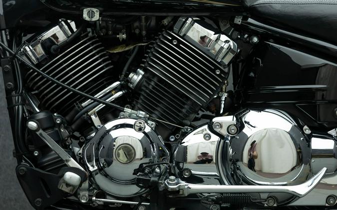 2013 YAMAHA XVS650 VSTAR 650 CUSTOM