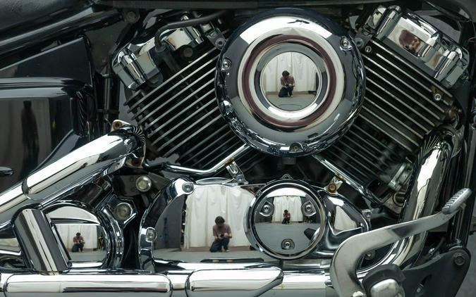 2013 YAMAHA XVS650 VSTAR 650 CUSTOM