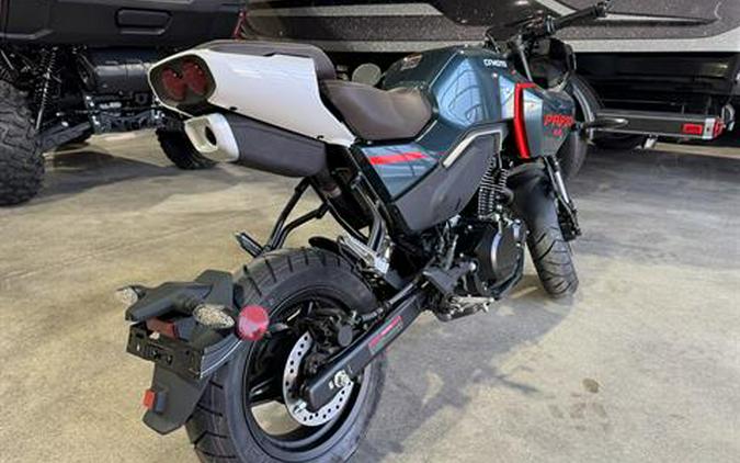 2025 CFMOTO Papio SS