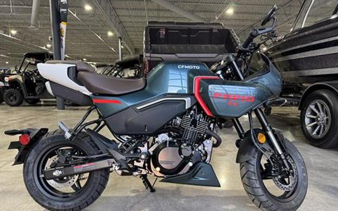 2025 CFMOTO Papio SS