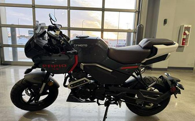 2025 CFMOTO Papio SS
