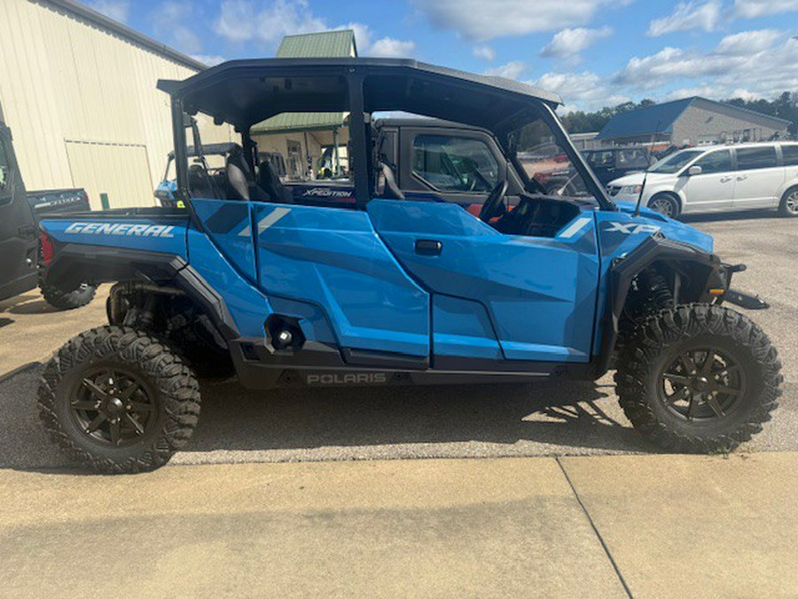 2026 Polaris GENERAL® XP 4 1000 Ultimate