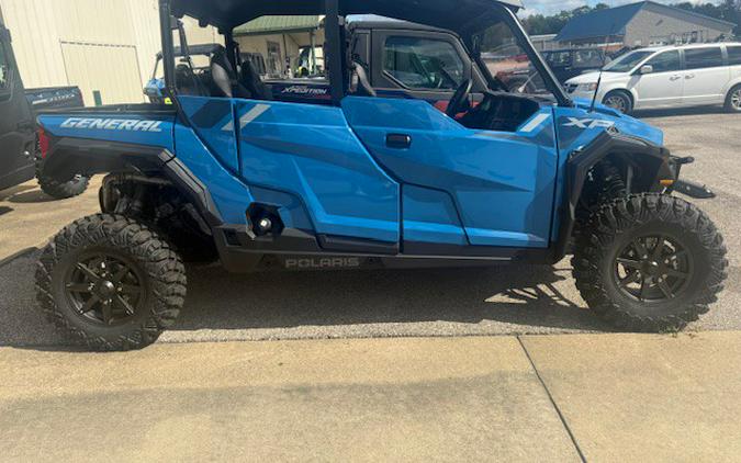 2026 Polaris GENERAL® XP 4 1000 Ultimate
