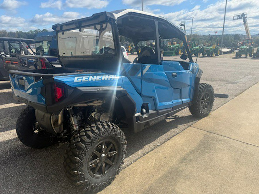 2026 Polaris GENERAL® XP 4 1000 Ultimate