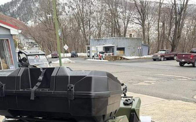 2021 Suzuki KingQuad 500AXi Power Steering