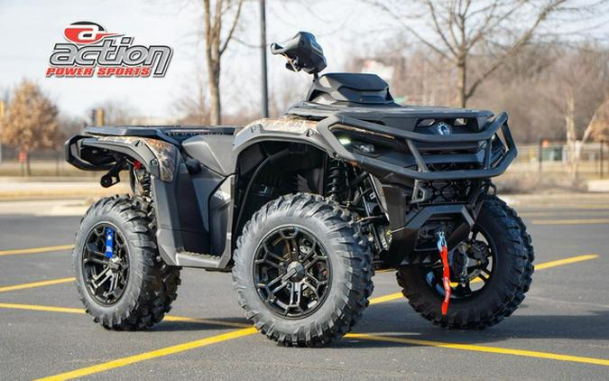 2026 Can-Am Outlander XT 850