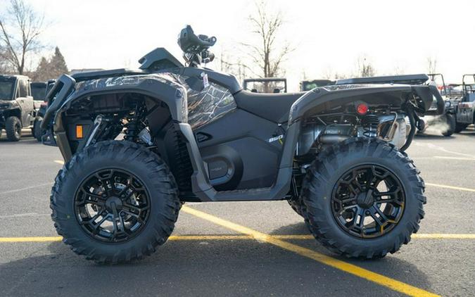 2026 Can-Am Outlander XT 850
