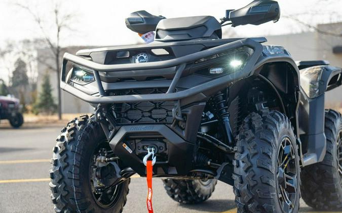 2026 Can-Am Outlander XT 850