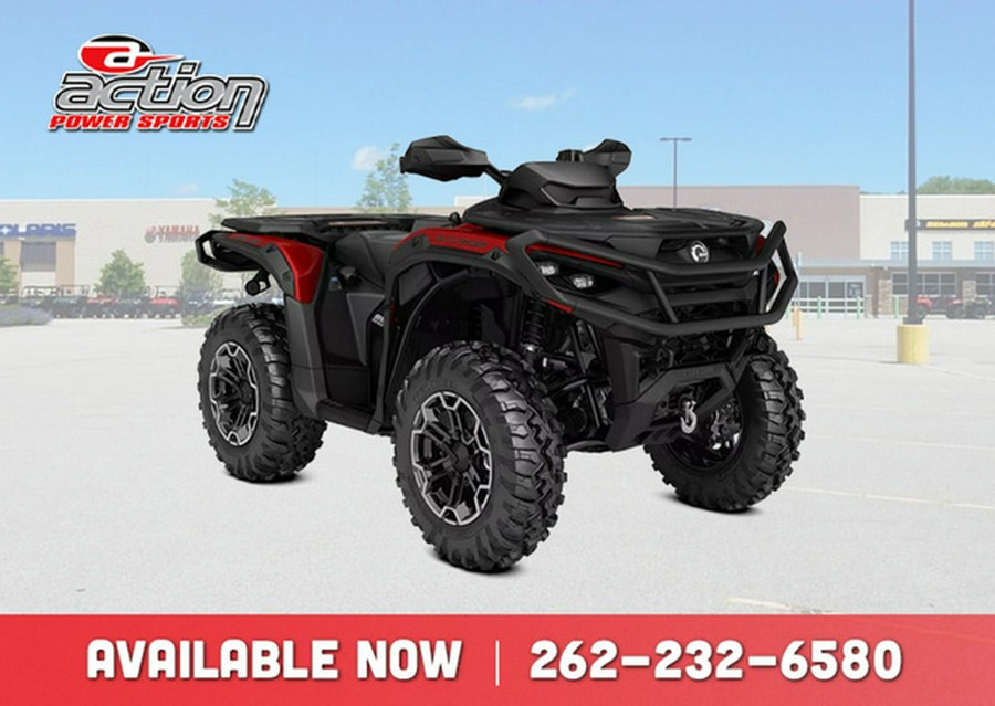 2026 Can-Am Outlander XT 850