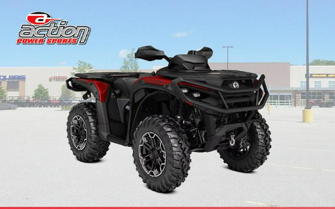 2026 Can-Am Outlander XT 850