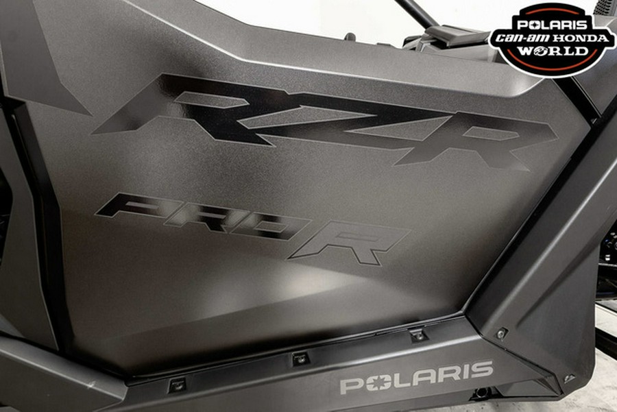 2026 Polaris RZR Pro R Ultimate